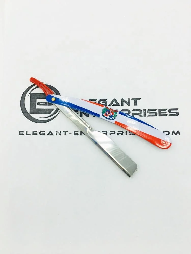 Professional Sliding Barber Razor Shaving Razor Shaving Single Blade Hair Removal Stainless Steel Men Top-quality 30 Noxzema