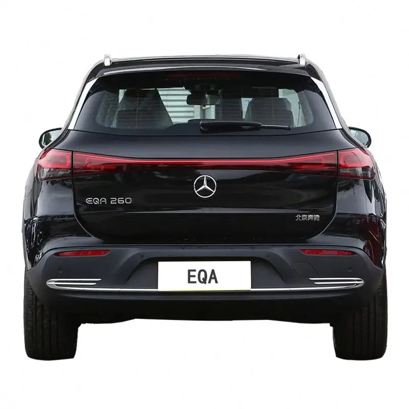 2023 высокоскоростной Электрический автомобиль EV New Energy SUV Mercedes Bens EQA 260