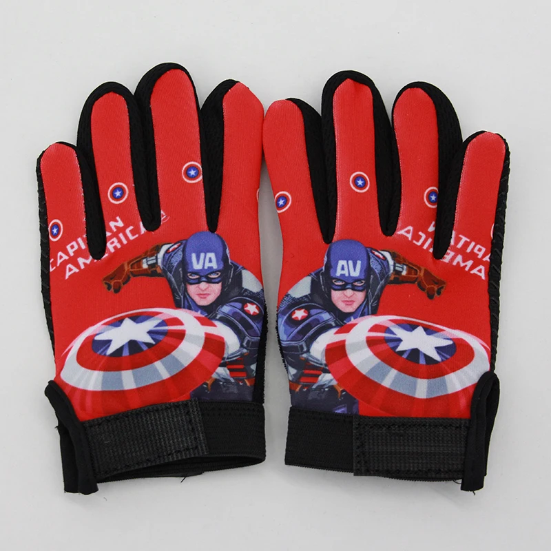 Детский подростковый Спорт на открытом воздухе бег велосипед Велоспорт фитнес Детский полный палец