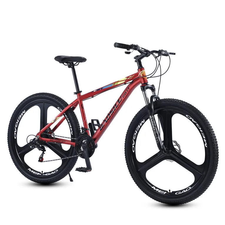 2024 Factory Wholesale High Quality Alloy Frame 26x4.0 Fat Tire Wheel Cycle Snow Mountain Bike Fat Tyre Bicycle for Men