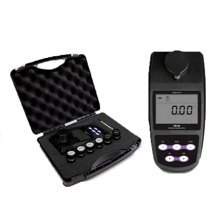 Good Price West Tune TB100 Digital Water Portable Turbidity Meter For Measuring Water Quality