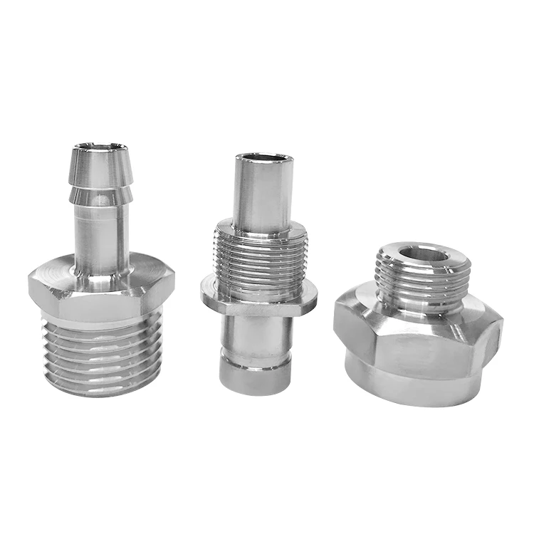 
IATF 16949 turning metal parts stainless steel custom cnc machining parts 
