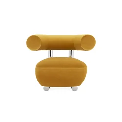 Multi color Living Room Chair Wool Fabric Lounge Chair Velvet Leisure Chair