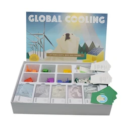 Custom Design Tabletop Game Set Printing Multi Board Games Sets With Cards And Box For Home Party