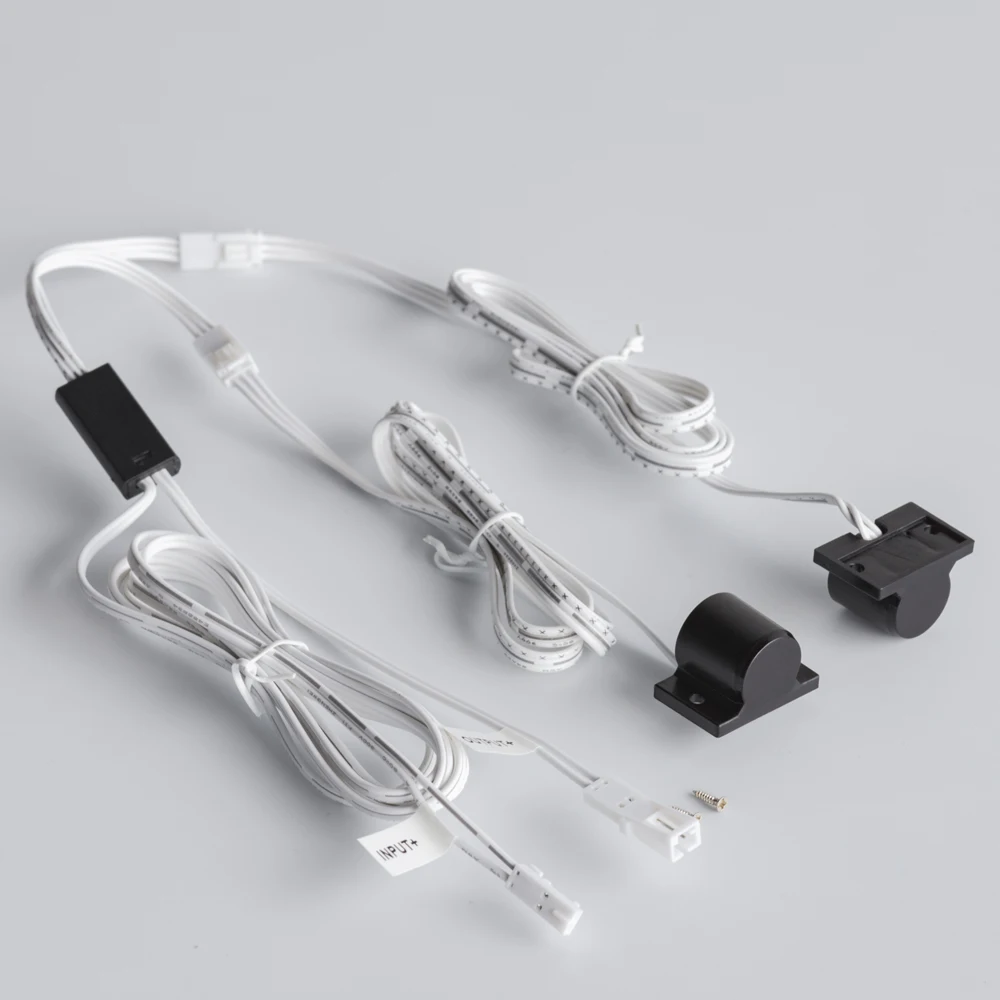 
Surface Mounting Door Trigger on/off Sensor Switch for LED Lighting Electronic Induction Lights Inductor 