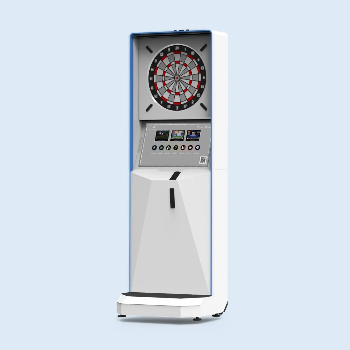 commercial electronic dart machine Touch screen electronic dart arcade games machines
