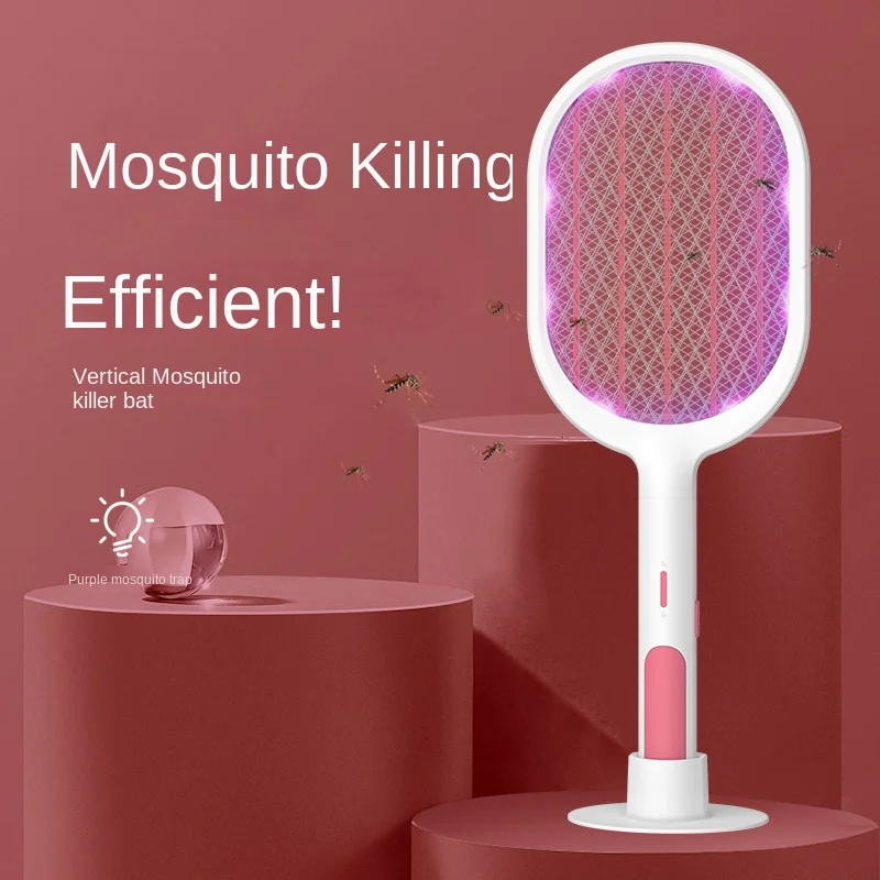 CO2 Killer Mosquito Moustique Aerosol Spray Effective Bed Bugs Rechargeable Battery-Powered Solid State Mosquito-Killing Lamp