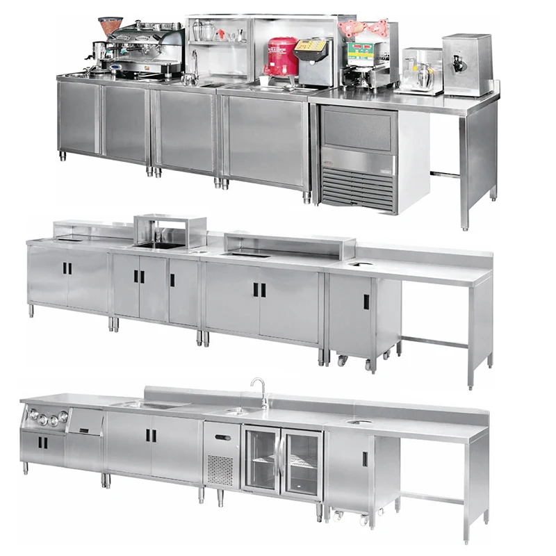Commercial Kitchen Solutions Hotel Restaurant Kitchen Equipment For Food Service Industry