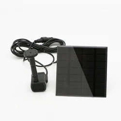 Garden Products Stone Fountain Mini Solar Water Pump for Landscaping water fountain pumps submersible outdoor