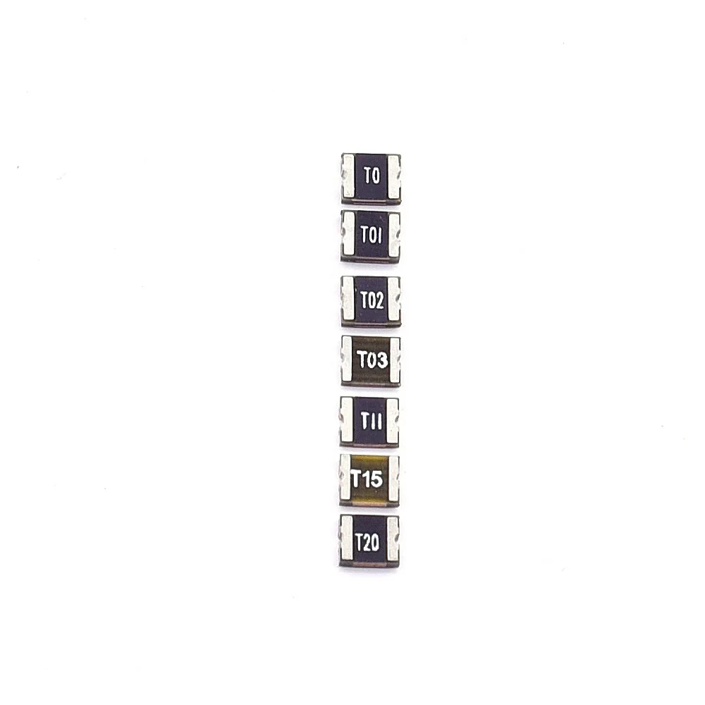 Polyswitch 1210 Series Taped SMD Fuse