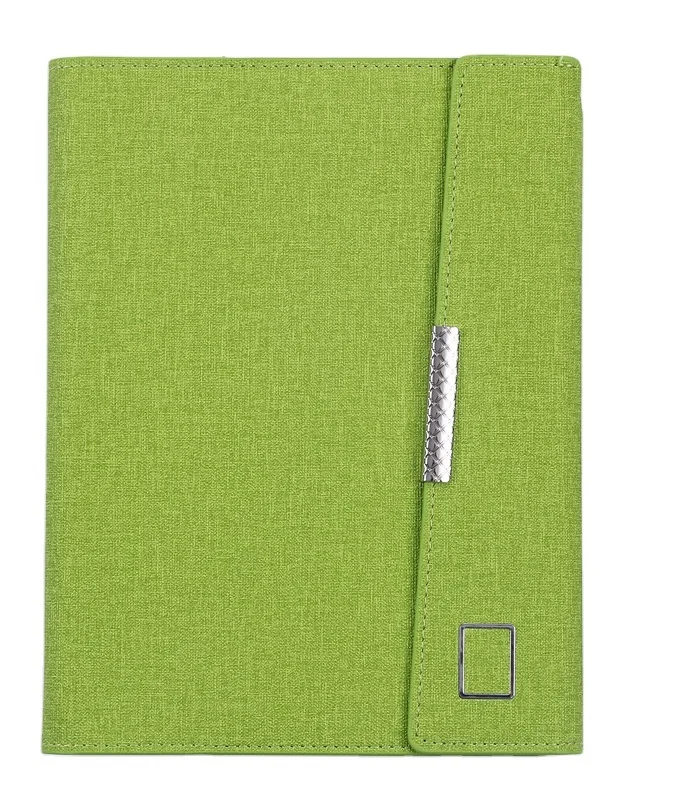 Cute A5 Spiral Business Planner Sublimation School Mini Kawaii Notebook With Calculator