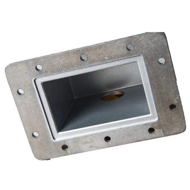 304 Stainless steel microwave waveguide for magnetron