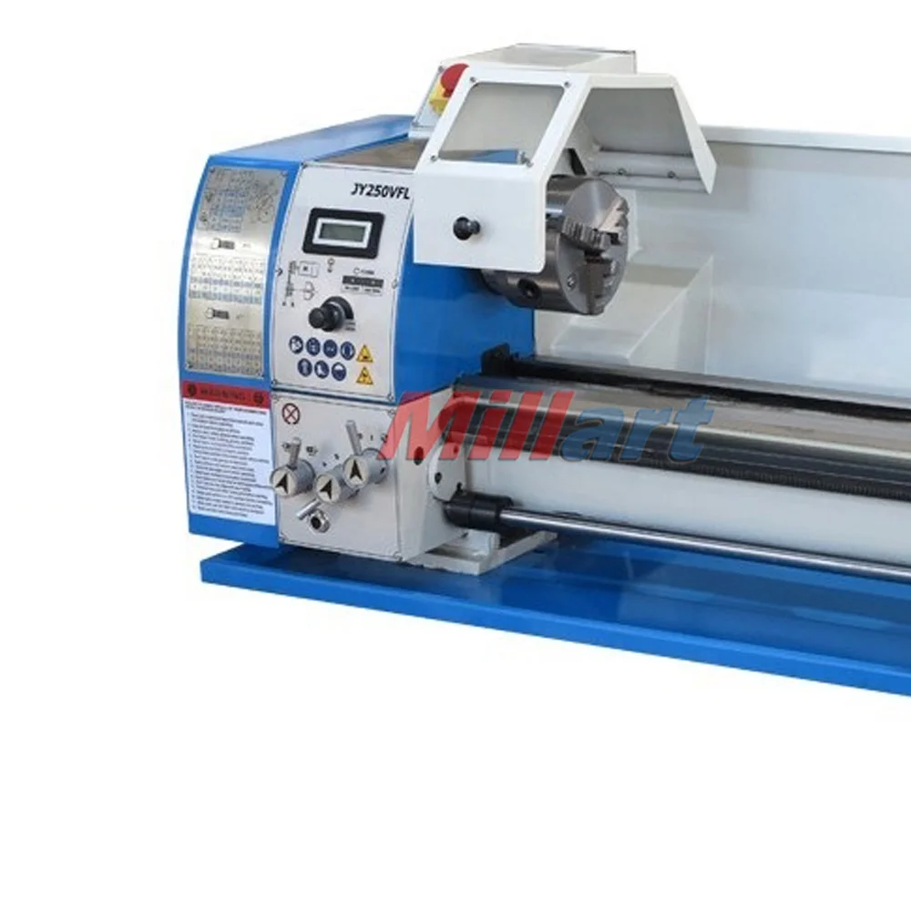 Mini Metal Bench Lathe Machine JY250 VFL/Metal Lathe /Lathe Machine