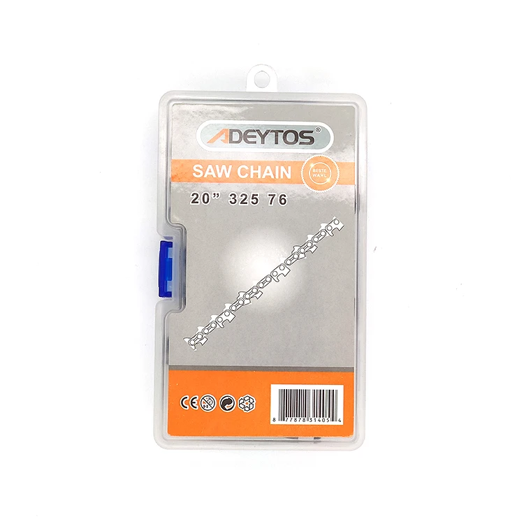 High Quality Garden Tool Customized 20In 76Links 325 Sawchain Saw Chain