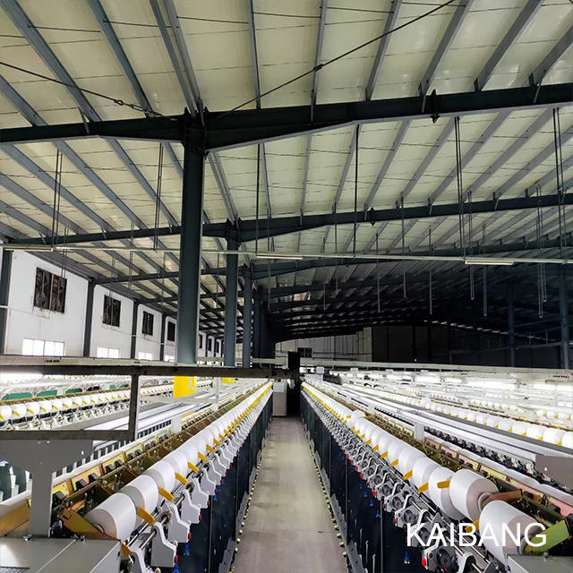 TTY 100/2ply SD 120TPM Nylon Yarn for sewing thread use