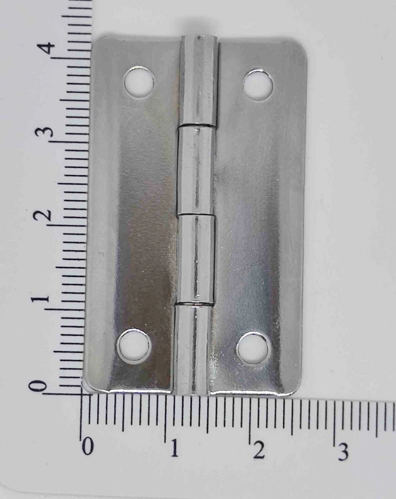 Wholesale hardware accessories of the aviation box toolbox with rear buckles back support edge pressing corner hinges