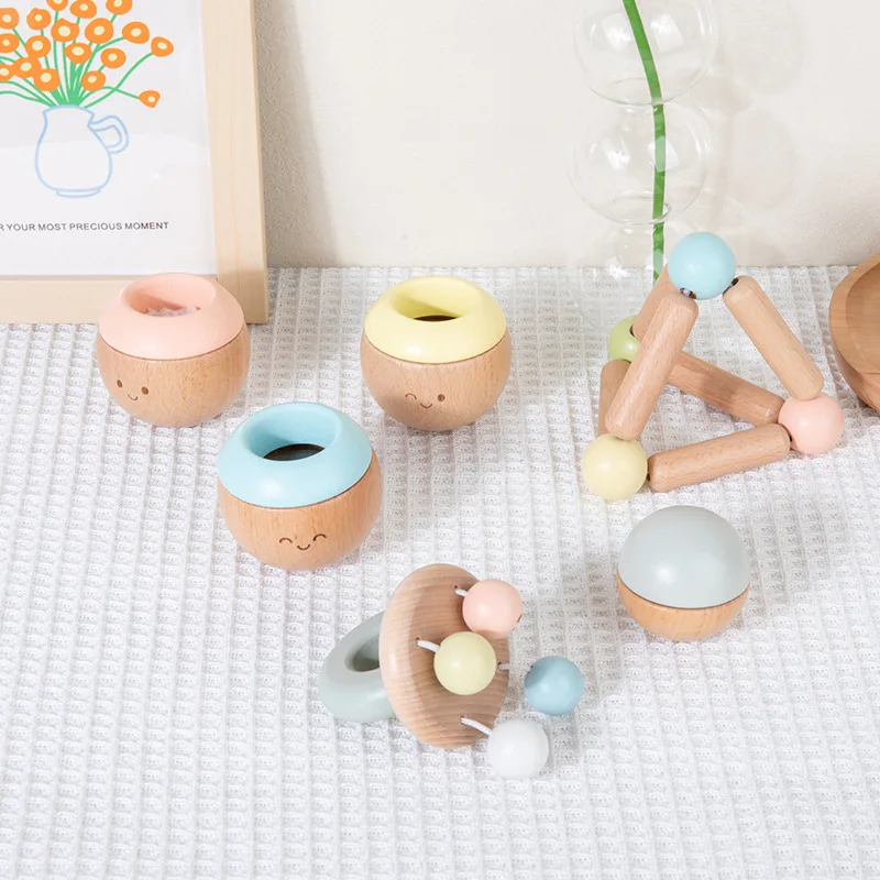 По индивидуальному заказу оптом сенсорная познавательные игрушки упражнения ребенка координации детские развивающие игрушки