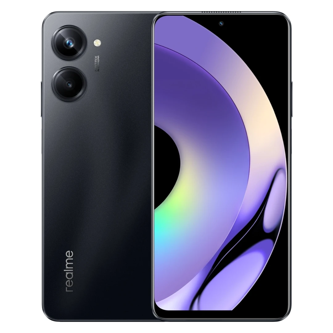 Hot Sale Original Realme 10 Pro 5G Side Fingerprint Identification 5000mAh Battery 6.72 inch 8GB 256GB 108MP Camera