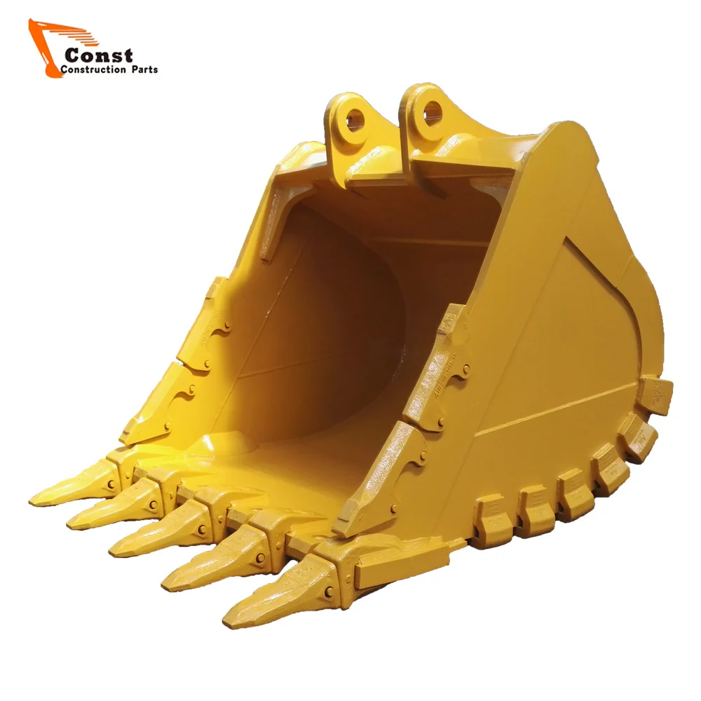 Best Price Excavator Parts Heavy Duty Digging Bucket For Sale