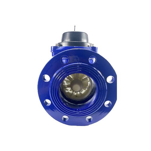 High quality flange water meter Multiple sizes for selection Detachable flange water meter
