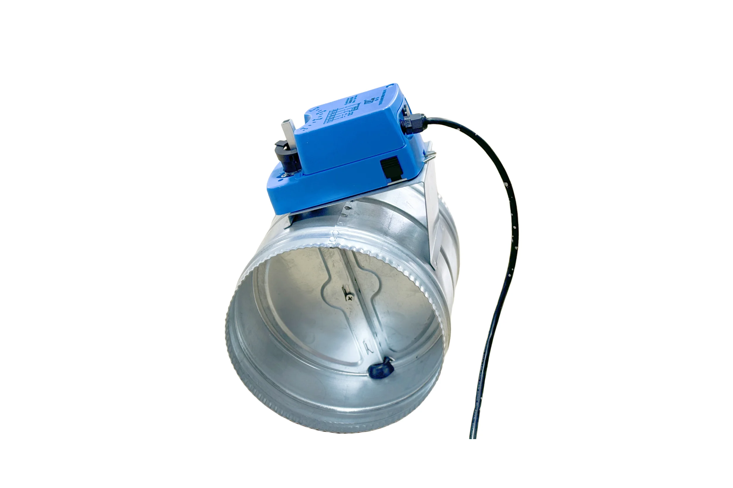 HVAC air valve stainless steel Analog quantity control air valve