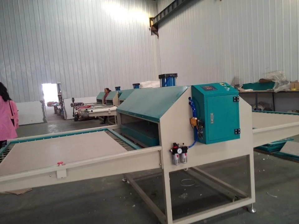 
Newest 80x100cm Full Automatic heat press machine factory wholesales price 