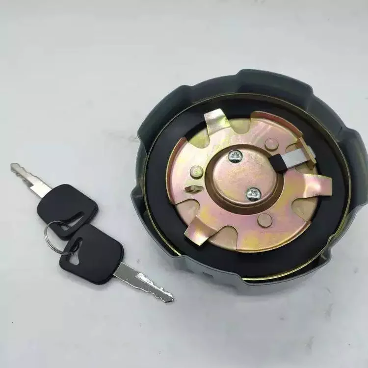 812W12210-0100 HOWO T5G Fuel tank lock cap