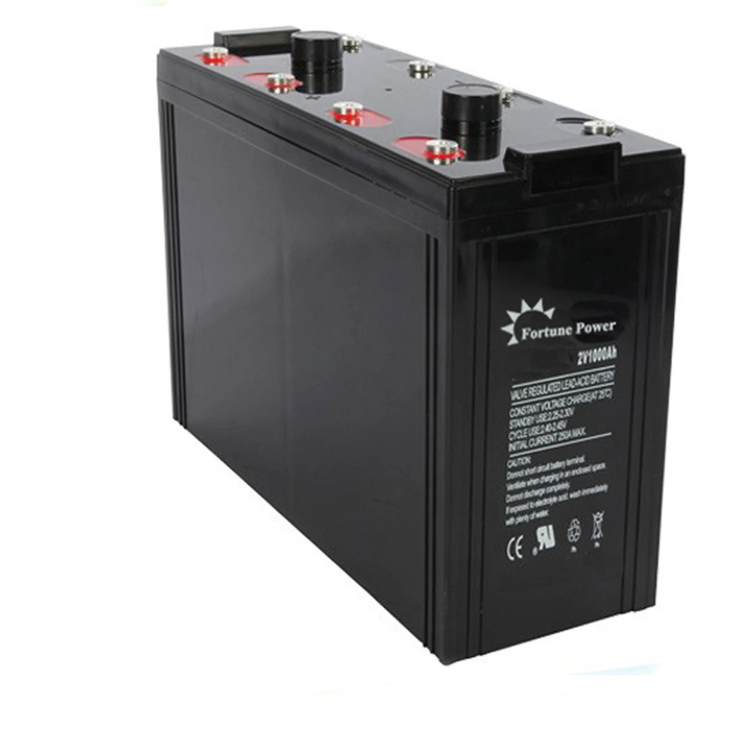 gel battery opzv 2v 1000ah powerful solar battery 2V1000 amp for homes