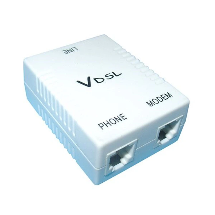 High quality long duration time FX-US04V-F2 VDSL/ADSL Splitter manufactured in China