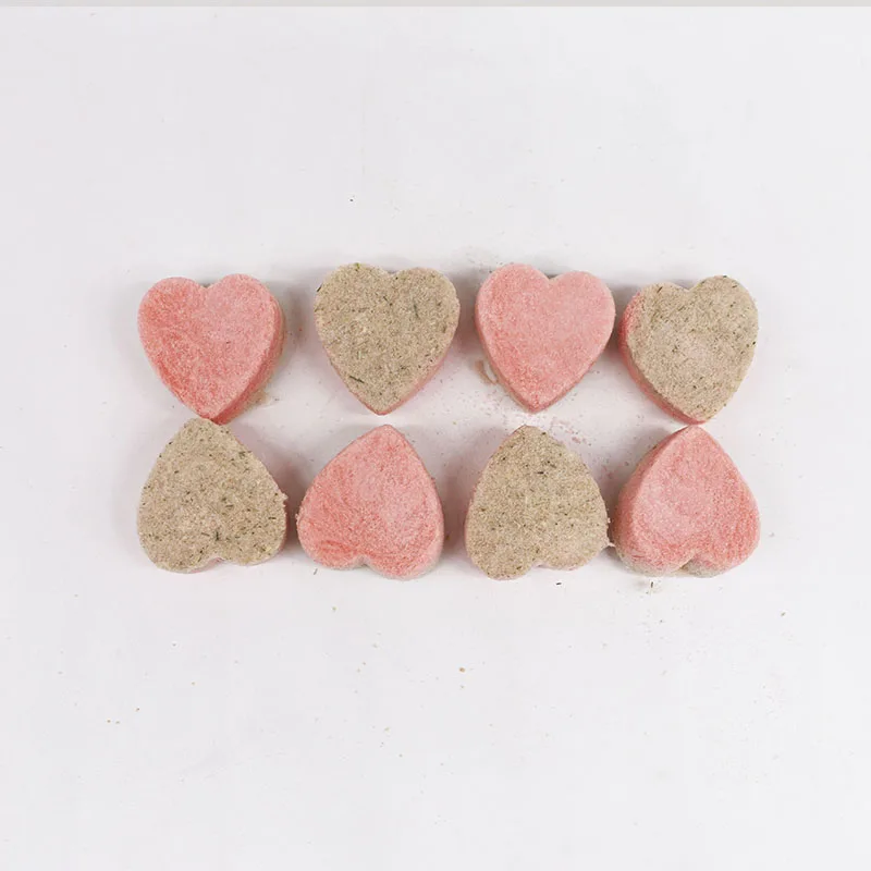 Freeze-dried Chicken Raw Bone Meat Pet Treats Dry Cat Snacks For Training Freeze-dired Pet Food