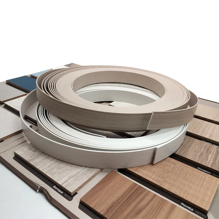 Host selling Furniture fitting extruded Edge Banding Machine with PVC Tape Wood and ABS for Cabinet Application