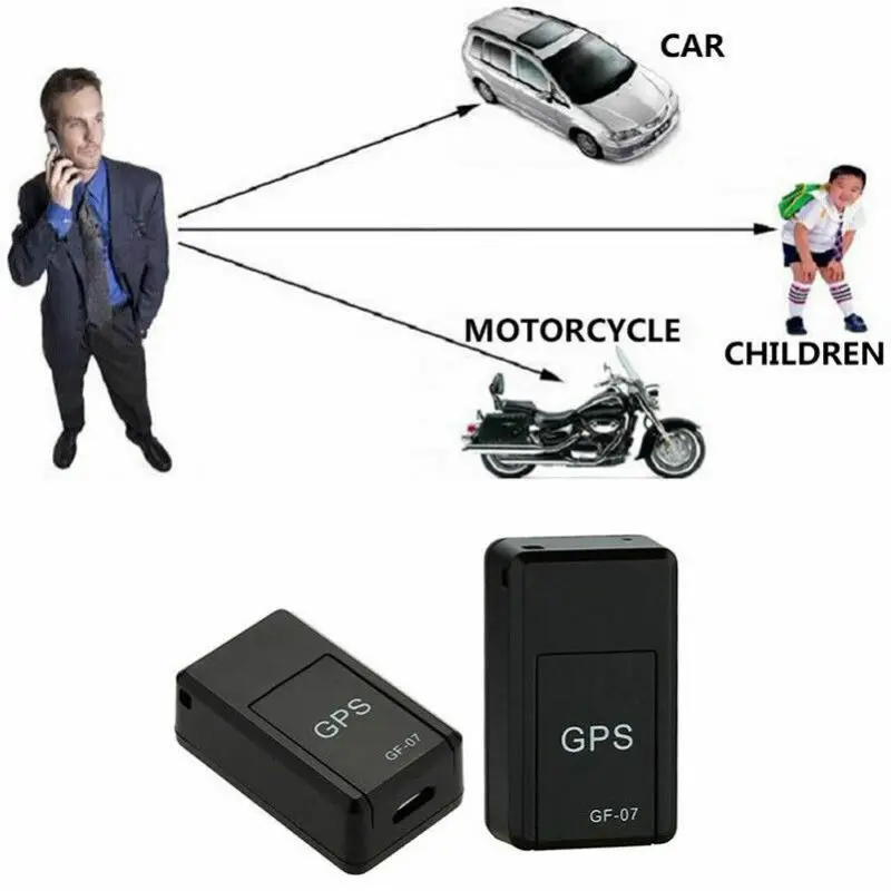  GPS трекер для детей старое отслеживающее устройство в реальном времени