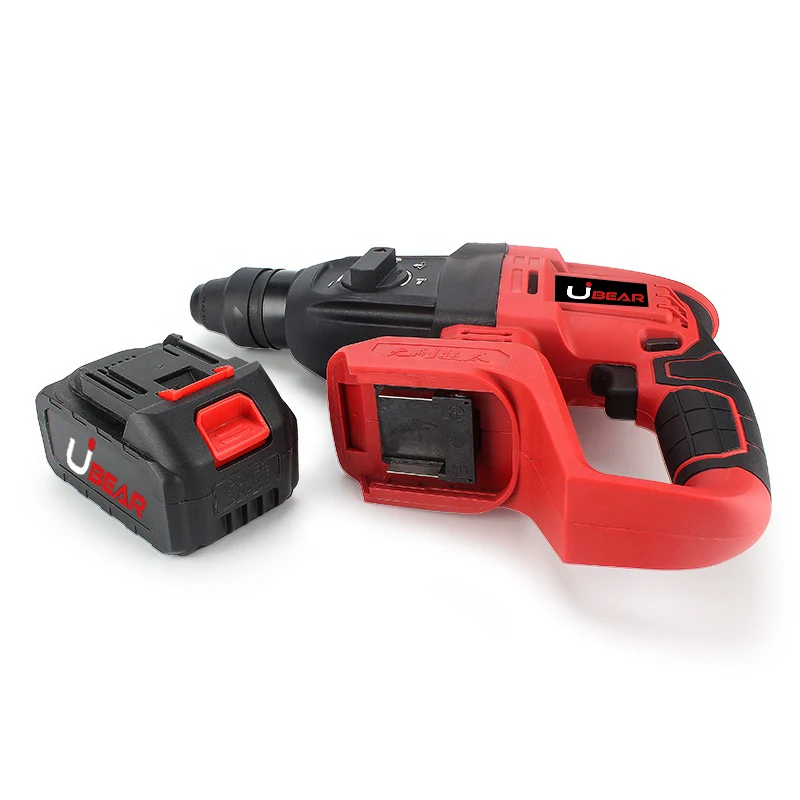 Lithium Battery Electric Drill 21V Cordless Drill with 2 0AH Li Ion Battery Industrial Battery Cordless Drill China Max Metal