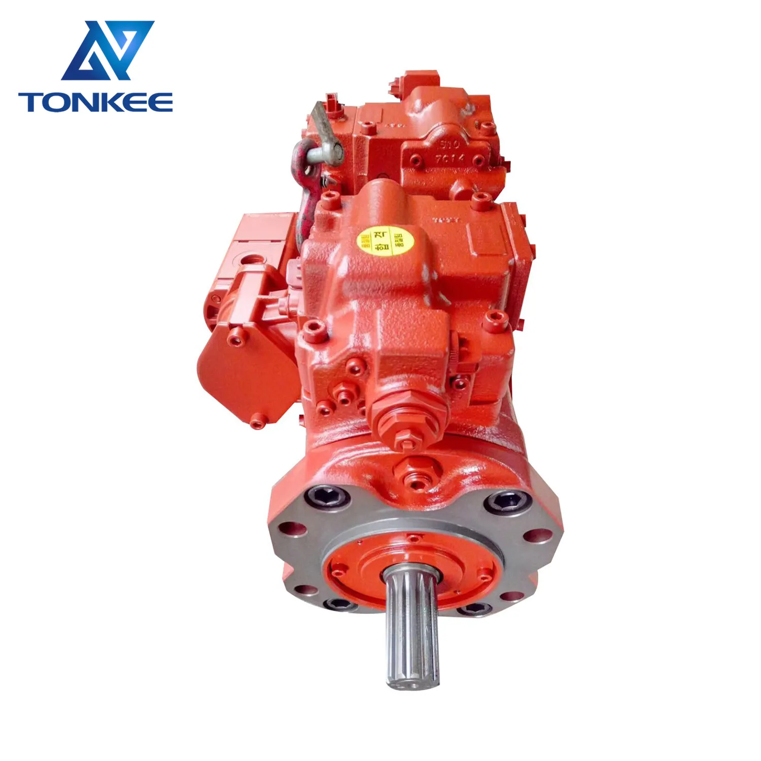 PNM FK 401-00397 K5V80DTP Гидравлический поршневой насос в сборе JS130W Главный для экскаватора