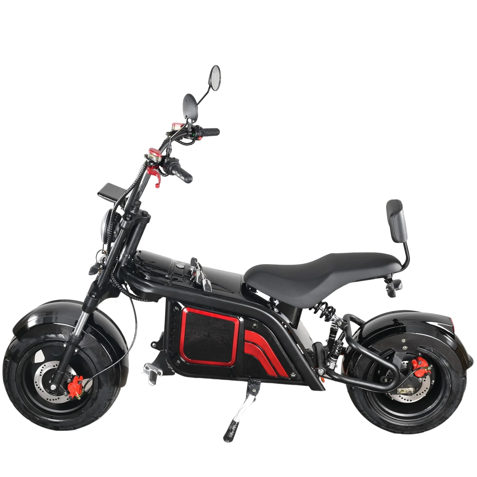 TOP ONE Seller China Electric Scooters New For Adults 2000W/3000W Door To Door Shipping From China Directly Citycoco Hot Sale