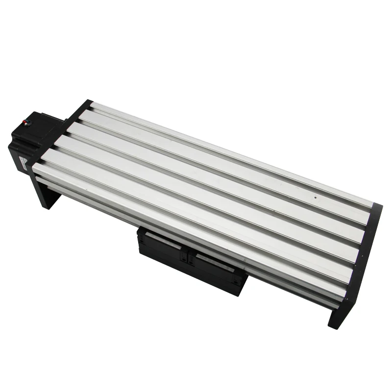 Electric Aluminum Profile Low Price Precise Ta45 Linear Guide Rail 90mm With Stepper Motor Free Shippe