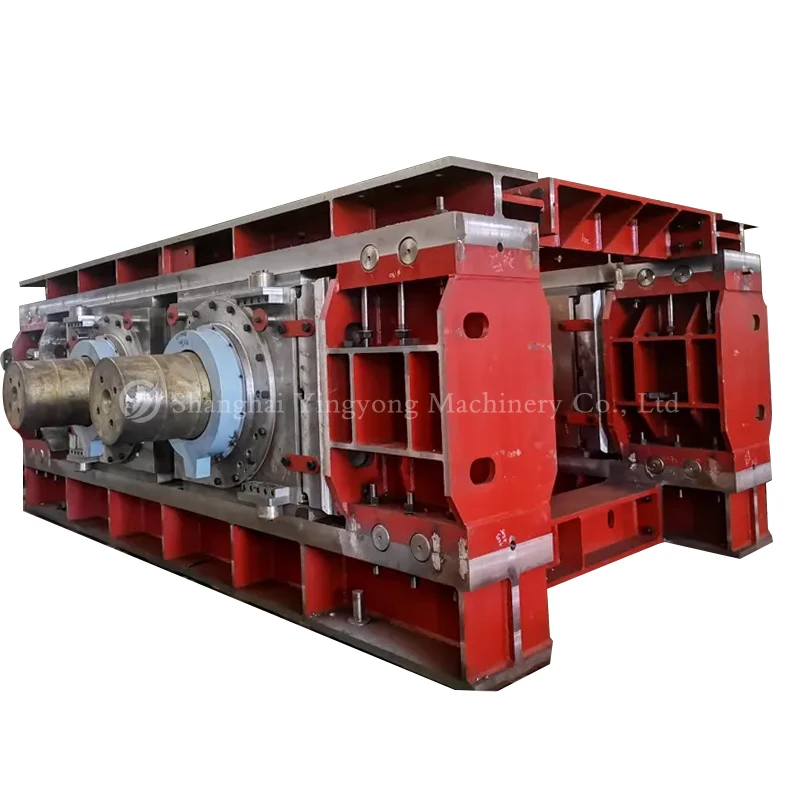 Hot sale Energy-saving Hydraulic cement roller press machine / roller press in cement Grinding Plant