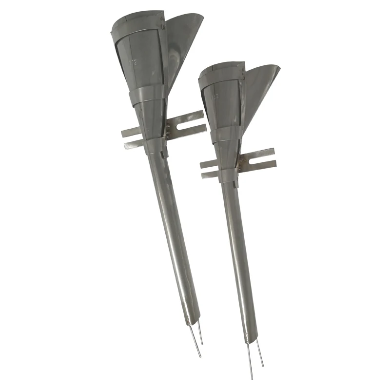 elliptic packaging former forming shoulder/punch former