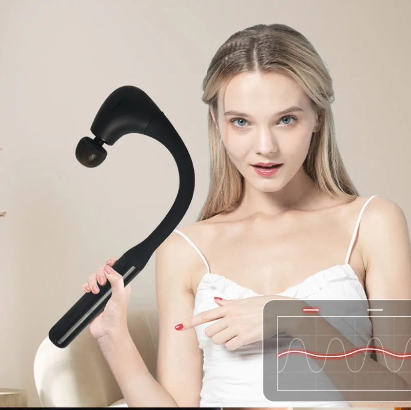 Wholesale 30 Speed Massage Gun Massager Handheld Impact Muscle Massage Gun Fascia Gun