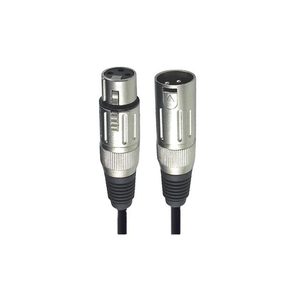20ft XLR Cable Profession Balanced 3 Pin XLR Male to Female XLR Patch Cable Great for Microphone, Audio, Guitar, Speaker