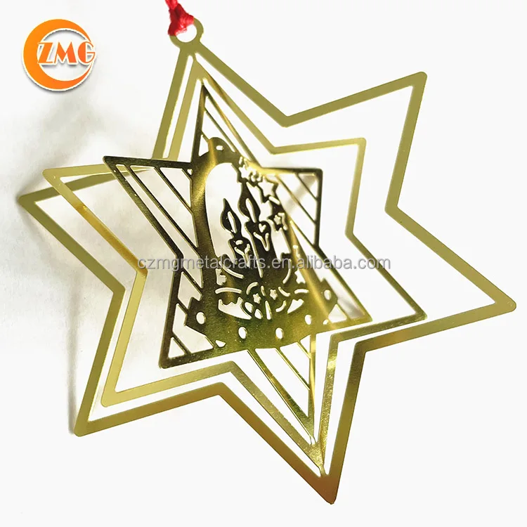 Wholesale Cheap Personalized High Quality Chrome Hearts Metal Ornament
