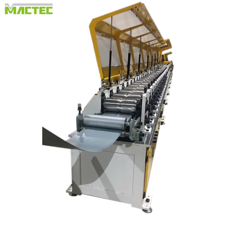 ceiling c profile stud track channel machine u channel steel light keel forming machine