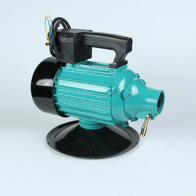 2.2KW 220V Cheap Concrete Vibrator For Sale Aluminum Wire