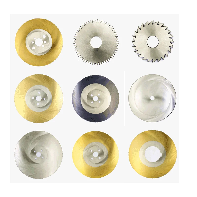 300x2.0x32mm Hss M42 high speed  Circular Saw Blade For cutting Metal Pipe and Stainless Pipe