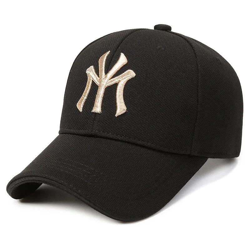 High Quality New Fashion era Unisex Baseball Cap Hat Custom Letter logo 3D Embroidery Sports Caps For Women Outdoor Luxury Hat