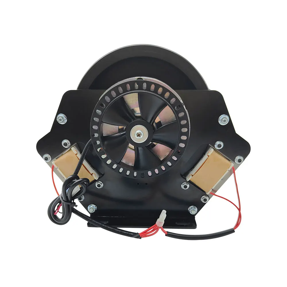 Manufacturer OEM hot selling high-end stator design bidirectional elliptical reluctance motor can automatically adjust speed