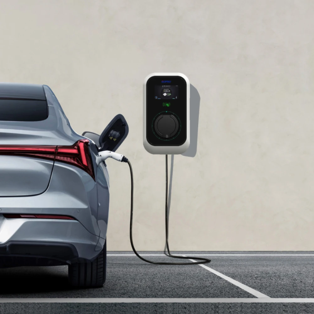 High Quality Wallbox Type 2 Charging Station Ocpp EV Charger