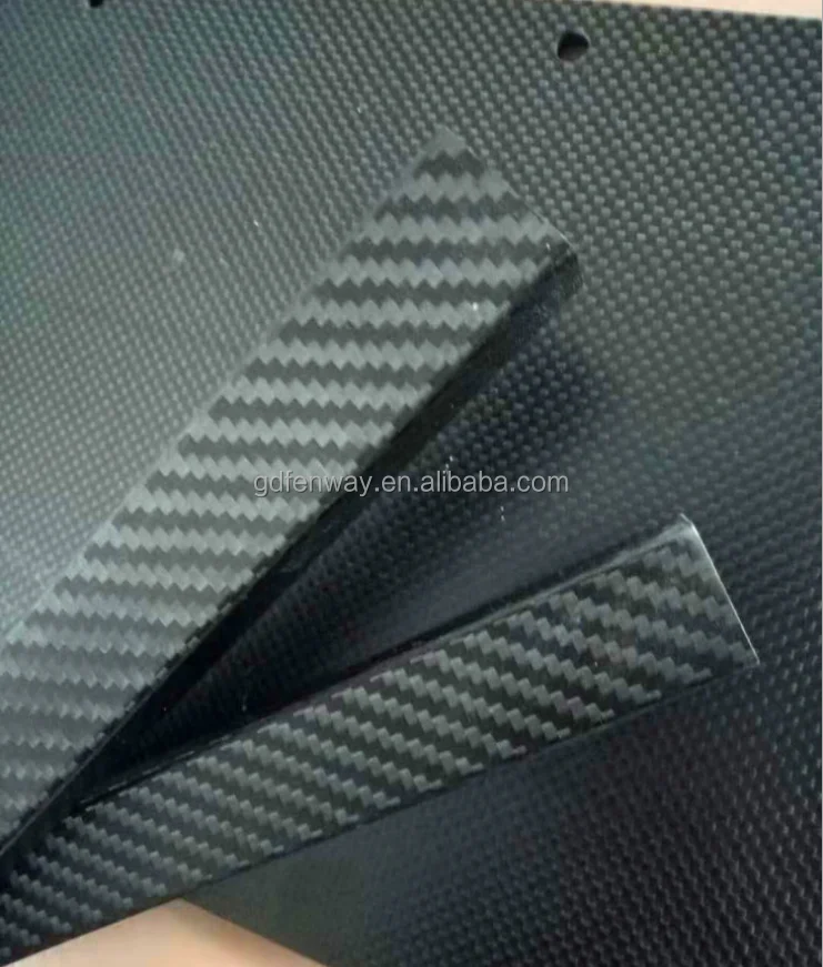 Квадратные трубы с ЧПУ из высокоточного углеродного