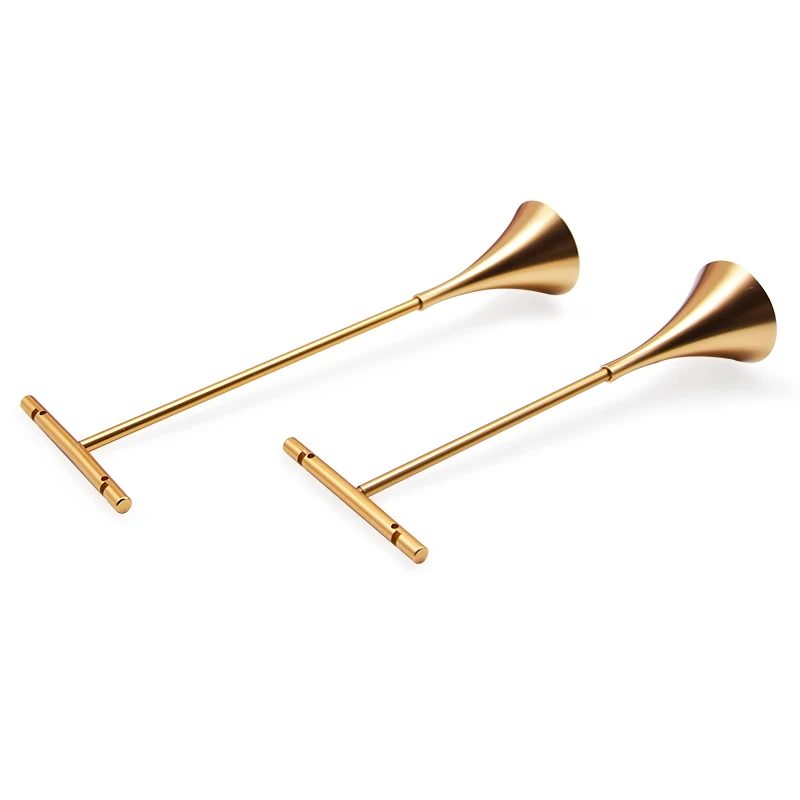 JINSKY custom handmade metal jewelry earrings display rack earrings display stand jewelry holder