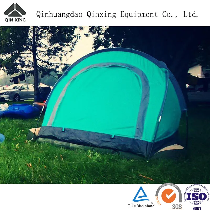 QX factory outdoor camping tent beach 3-4 man waterproof Easy to build luxury winter tents camping outdoor